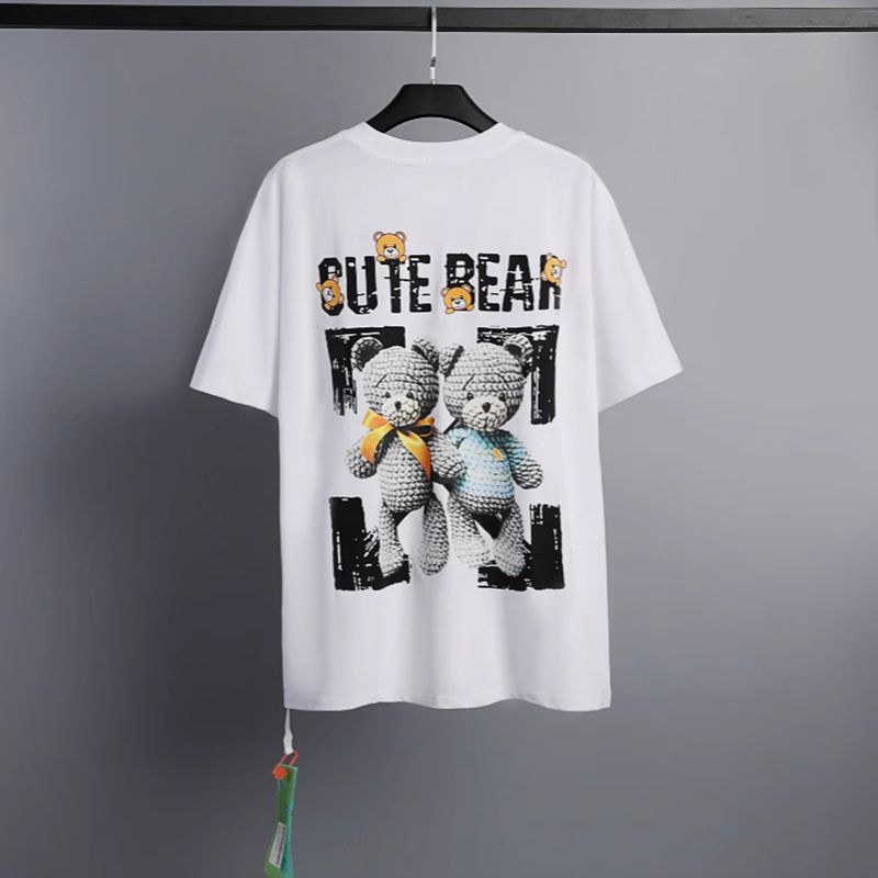 OFF Men's and Women's Short Sleeve T-Shirts