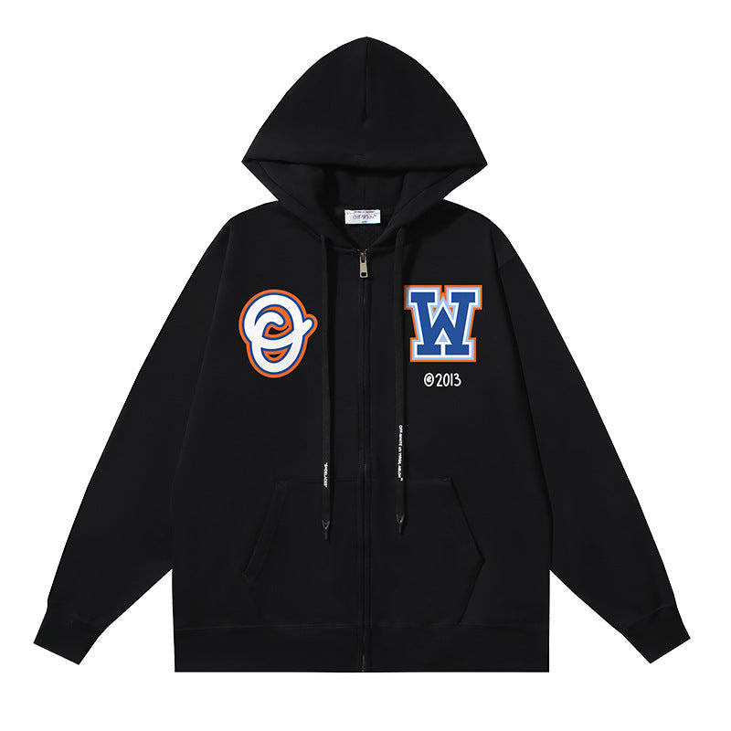 OFF  New Men's & Women's Hoodie