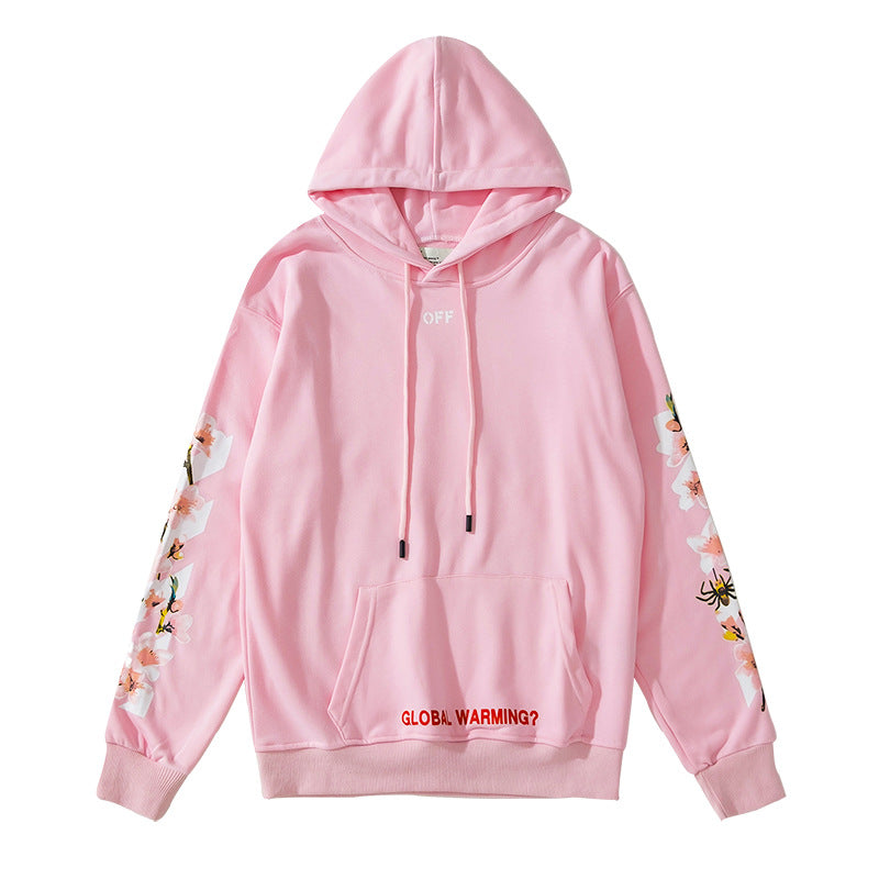 OFF  New Men's & Women's Hoodie