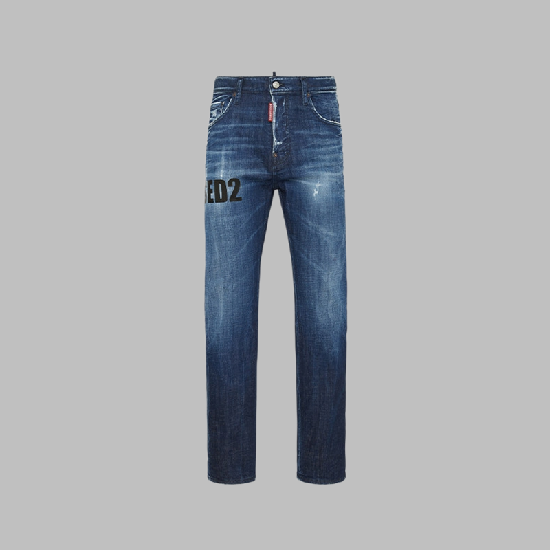 DSQ2 New Casual Men's Jeans
