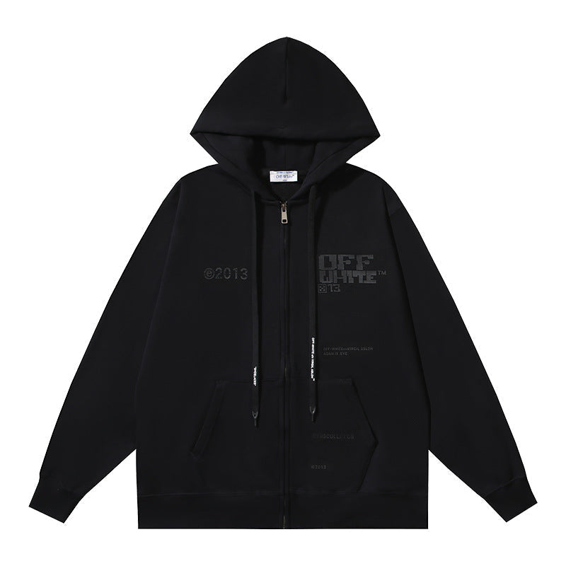 OFF  New Men's & Women's Hoodie