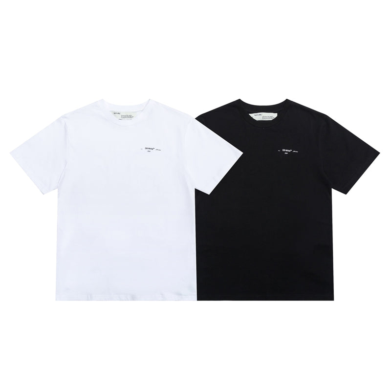 OFF Men's and Women's Short Sleeve T-Shirts
