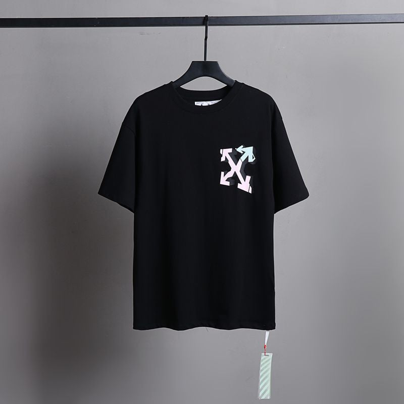 OFF Men's and Women's Short Sleeve T-Shirts