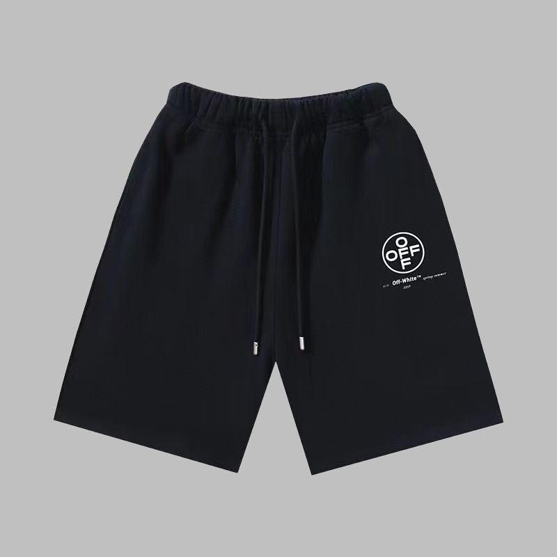 OFF Men's and Women's Casual Shorts