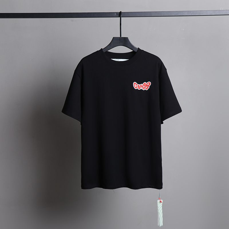 OFF Men's and Women's Short Sleeve T-Shirts