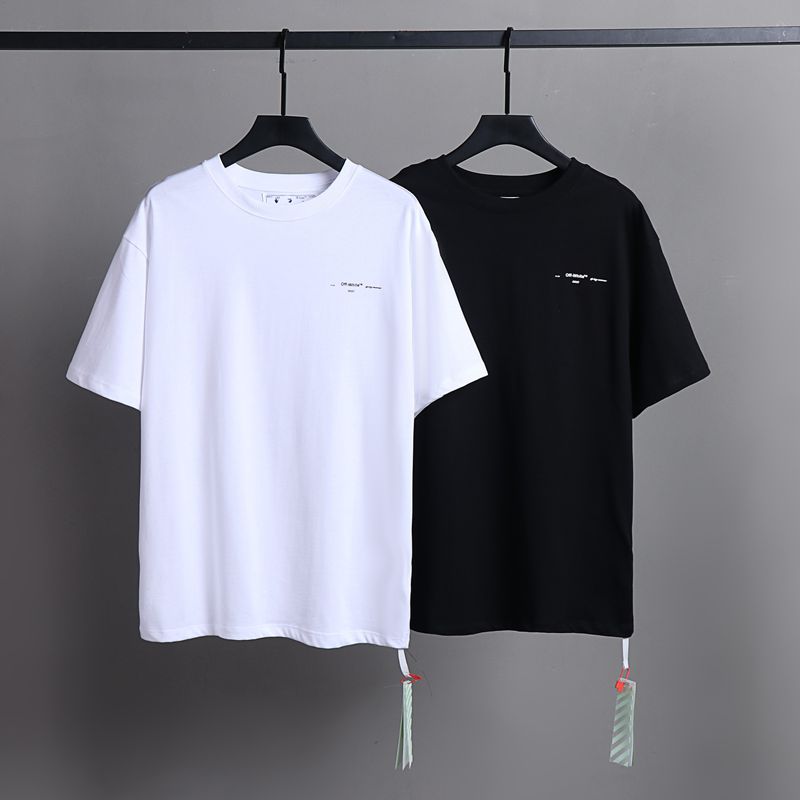 OFF Men's and Women's Short Sleeve T-Shirts