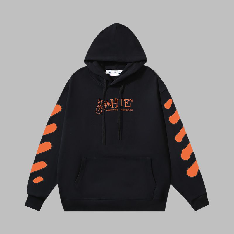 OFF  New Men's & Women's Hoodie