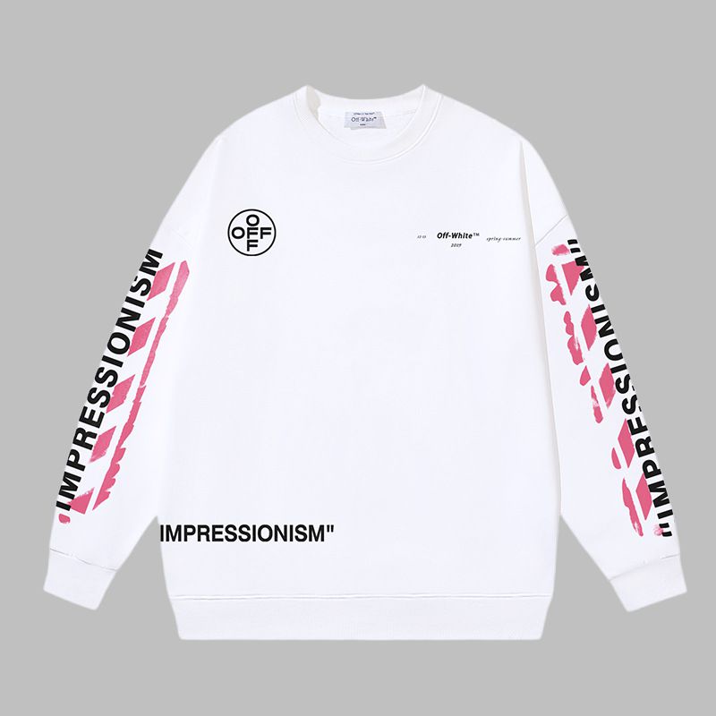 OFF  New Men's & Women's Hoodie