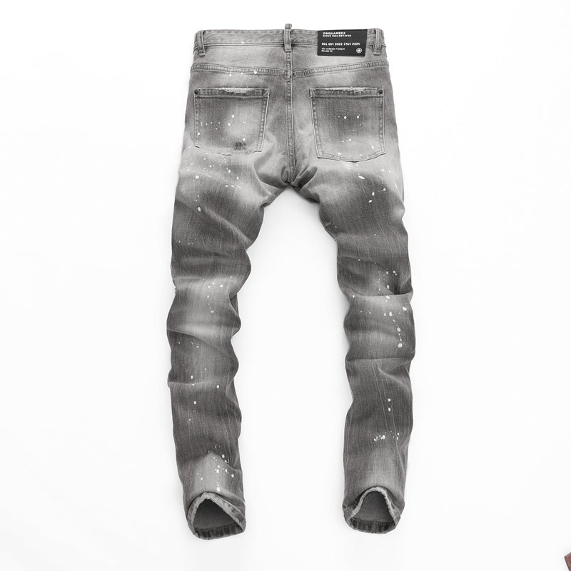 DSQ2 New Casual Men's Jeans