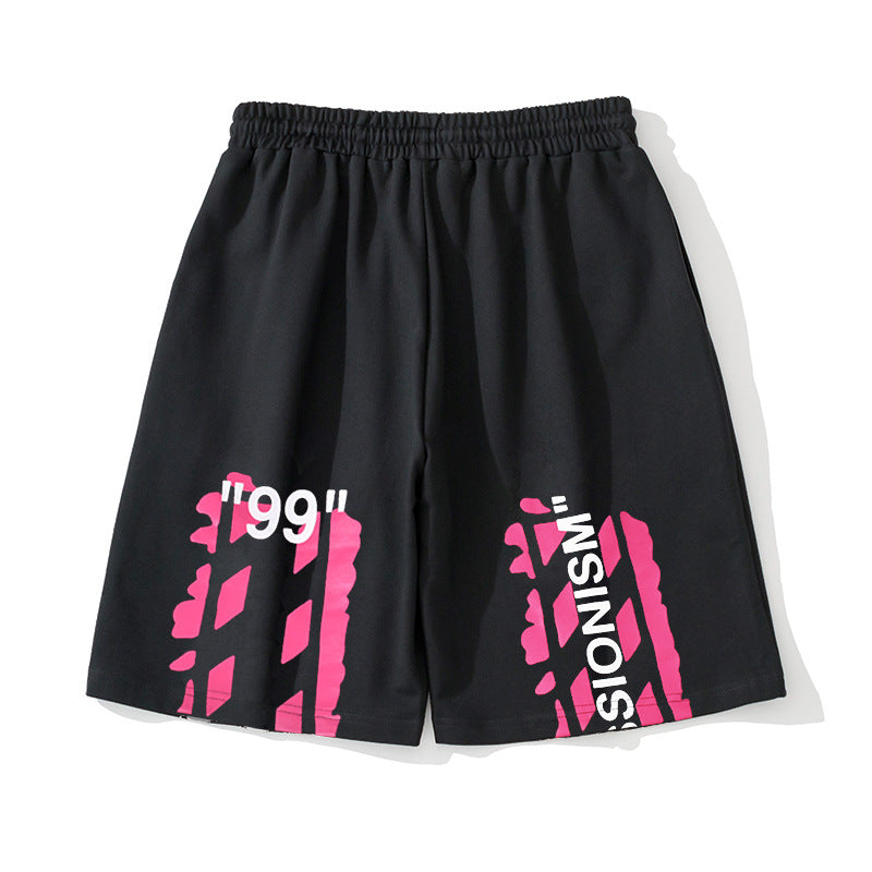OFF Men's and Women's Casual Shorts