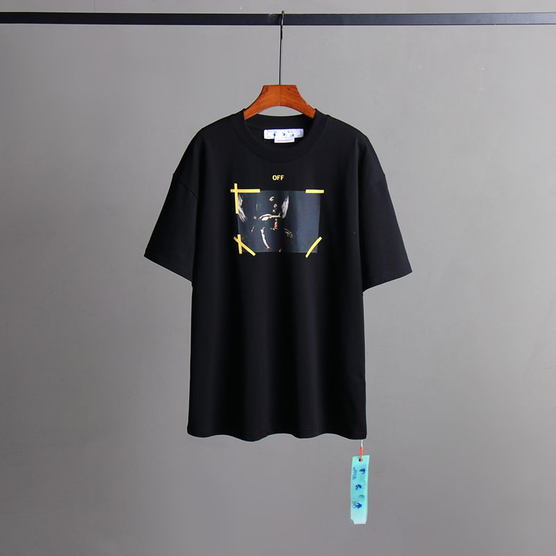 OFF Men's and Women's Short Sleeve T-Shirts
