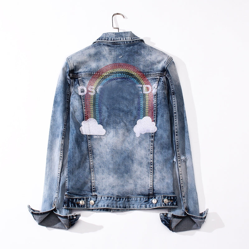 New DSQ2 Men's Jacket