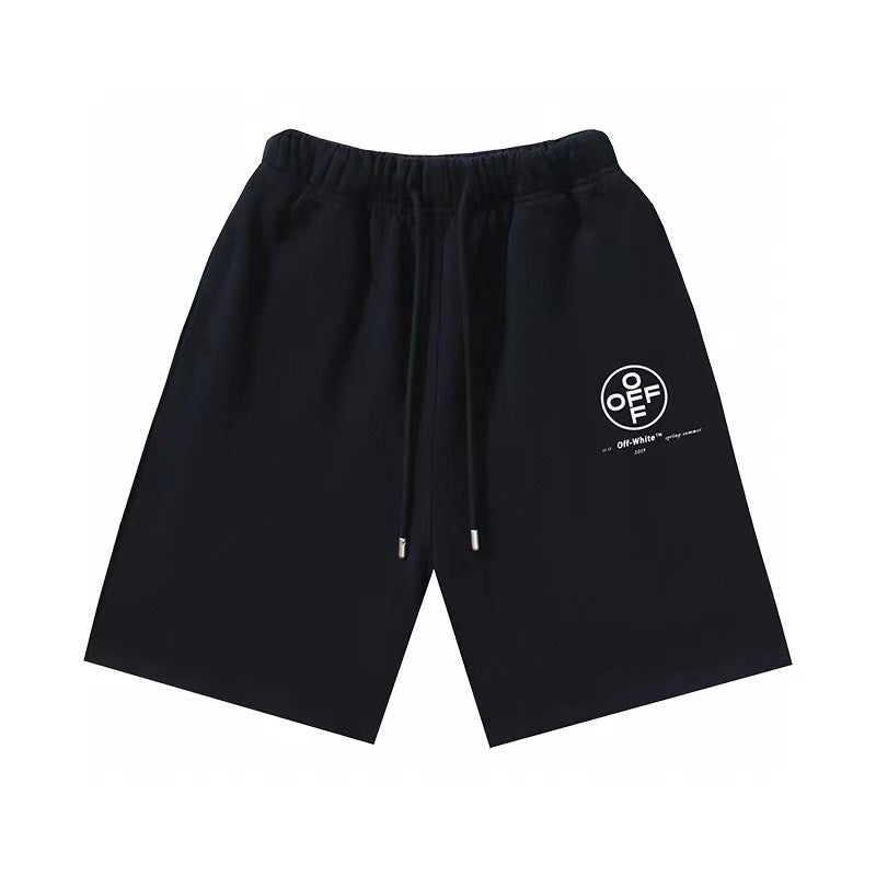 OFF Men's and Women's Casual Shorts