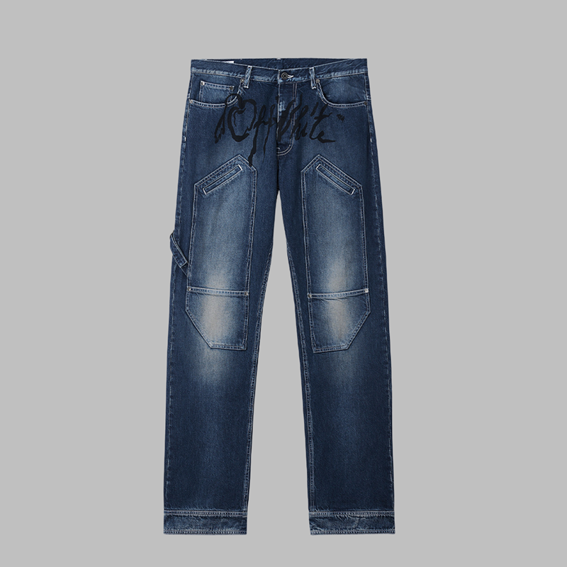 OFF New Men's & Women's Jeans