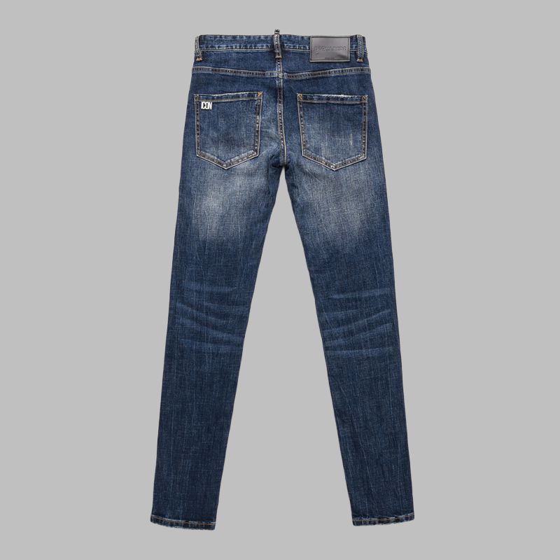 DSQ2 New Casual Men's Jeans