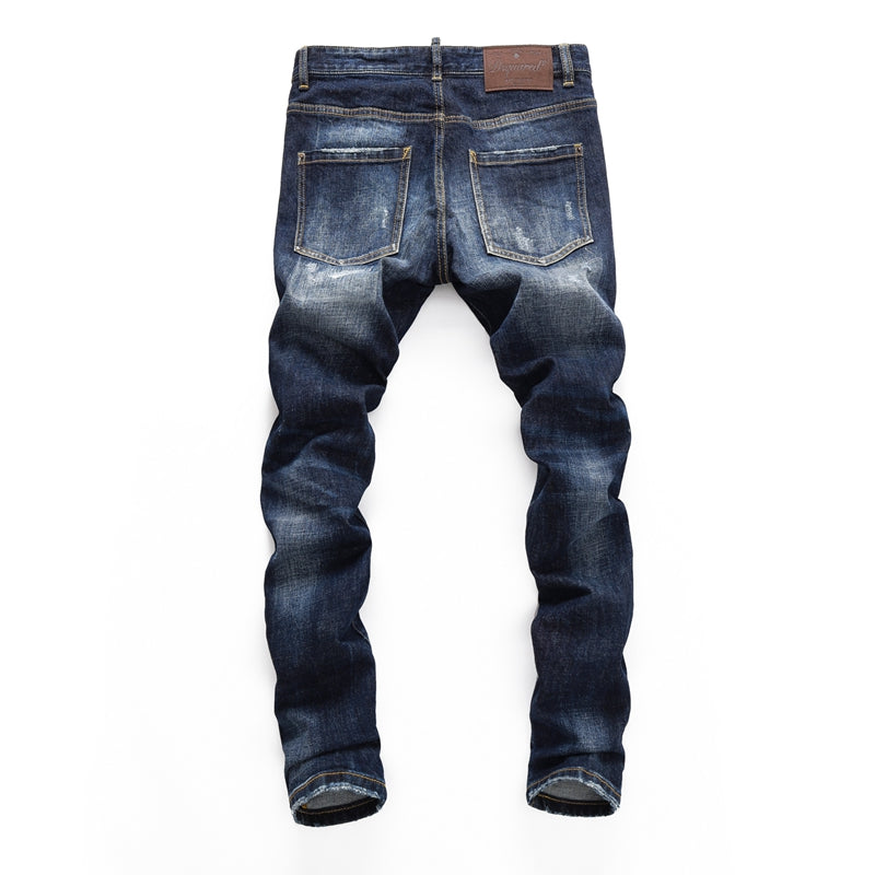DSQ2 New Casual Men's Jeans