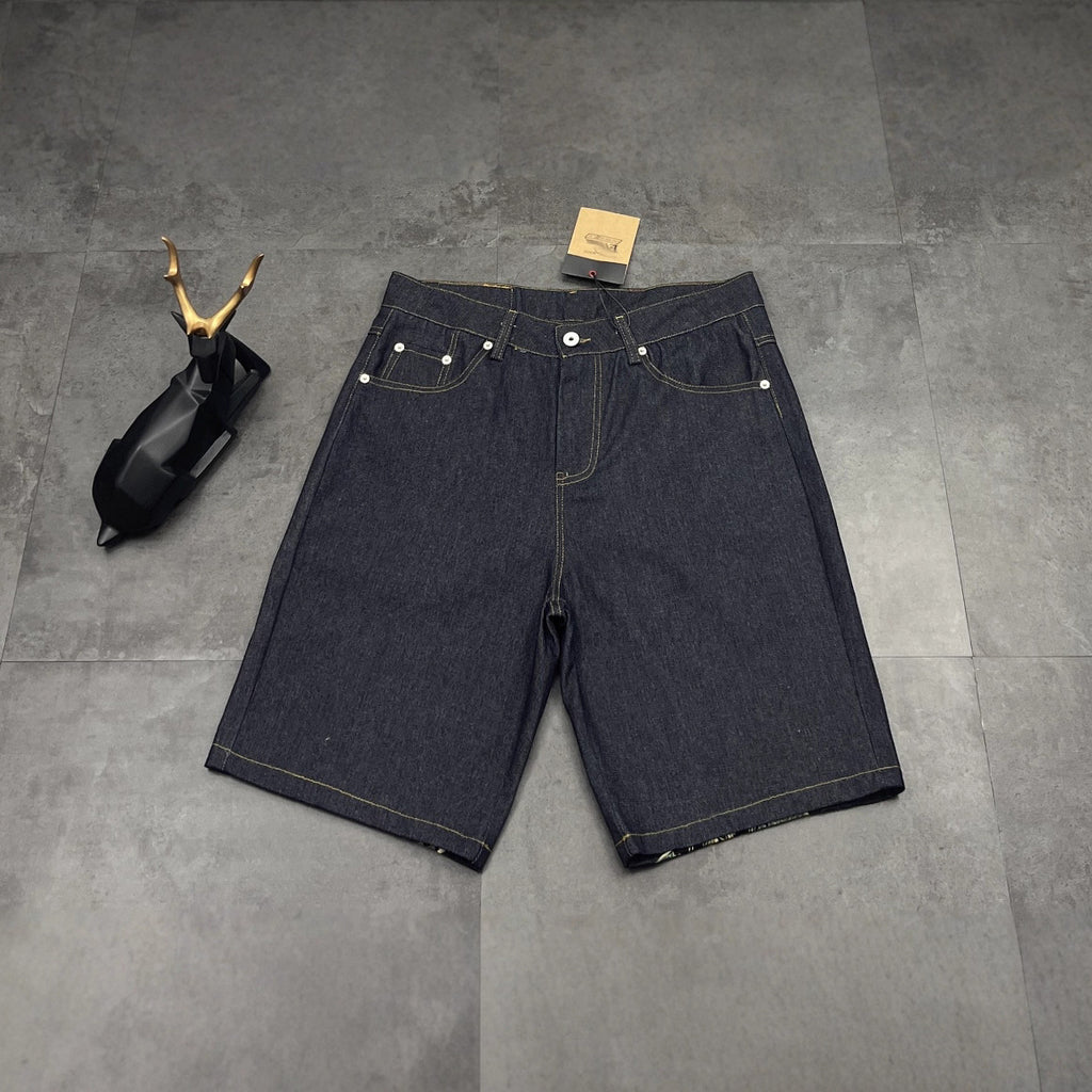 EV New Men's and Women's Denim Shorts