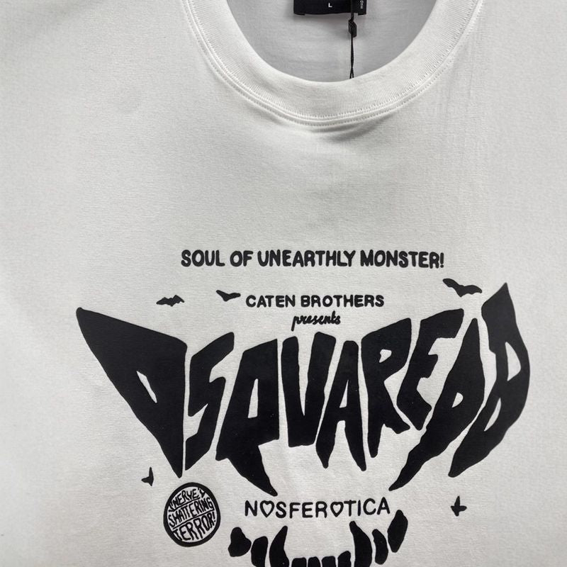 DSQ2 New Men's Short Sleeve T-Shirt
