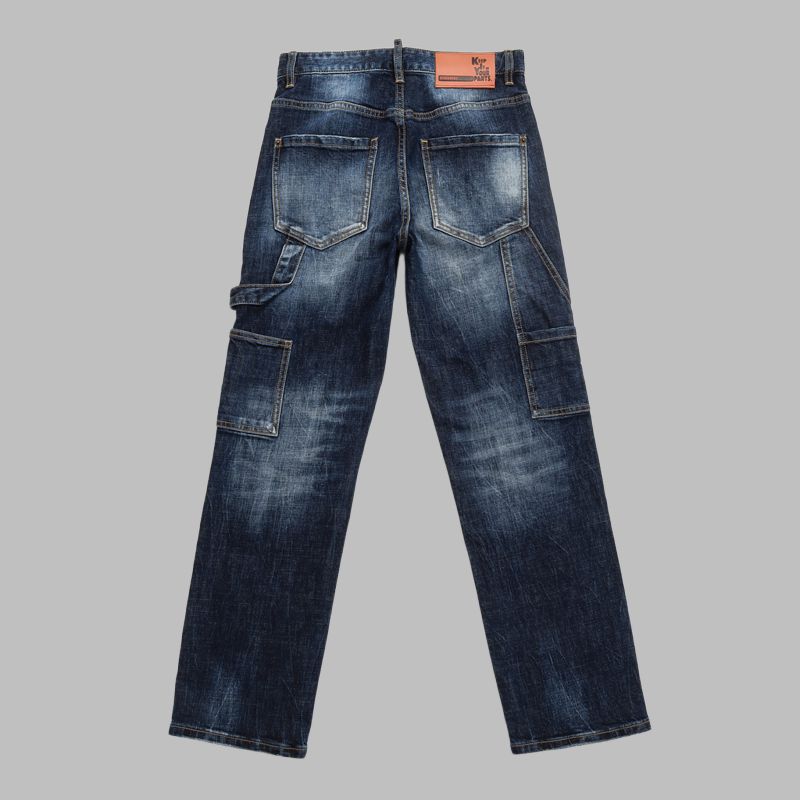 DSQ2 New Casual Men's Jeans