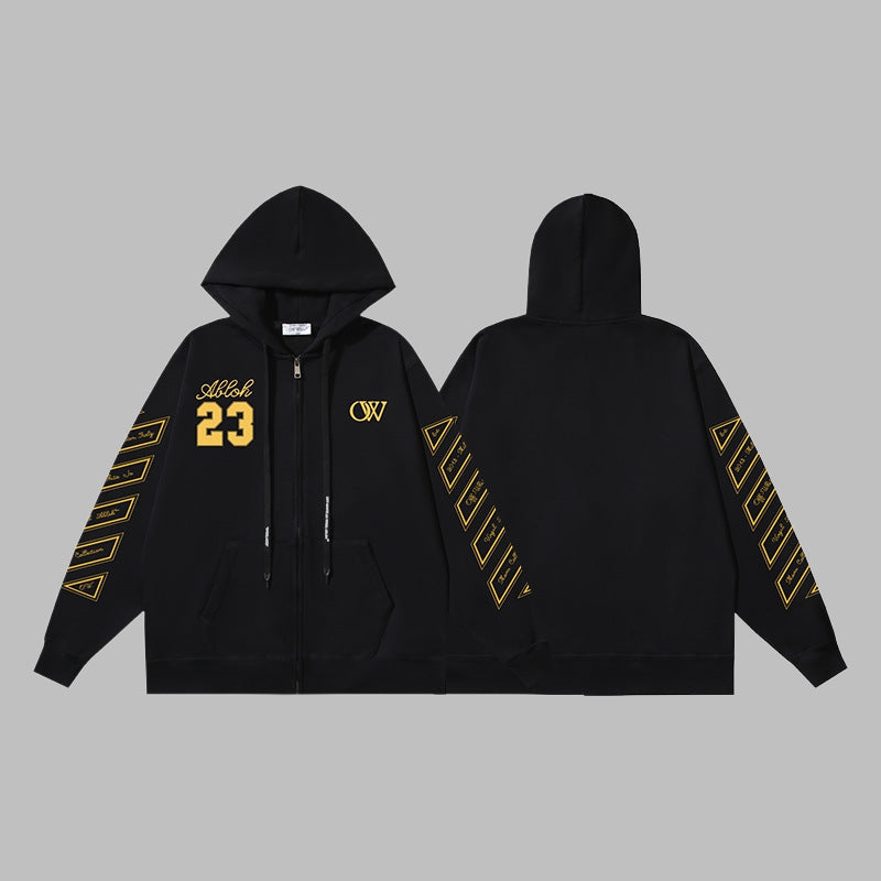 OFF  New Men's & Women's Hoodie