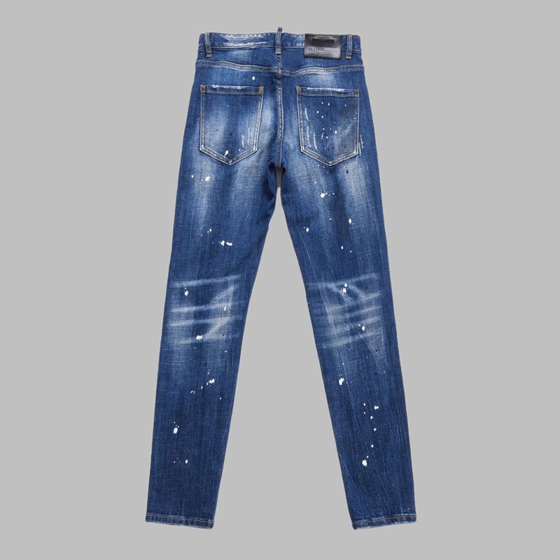 DSQ2 New Casual Men's Jeans