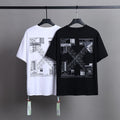 OFF Men's and Women's Short Sleeve T-Shirts
