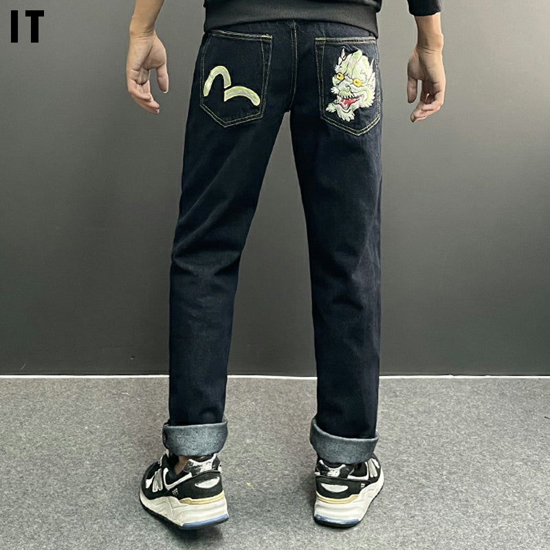 EV New Men's & Women's Jeans