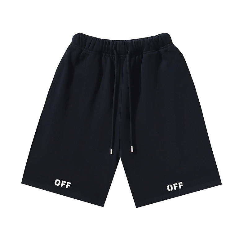 OFF Men's and Women's Casual Shorts