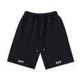 OFF Men's and Women's Casual Shorts