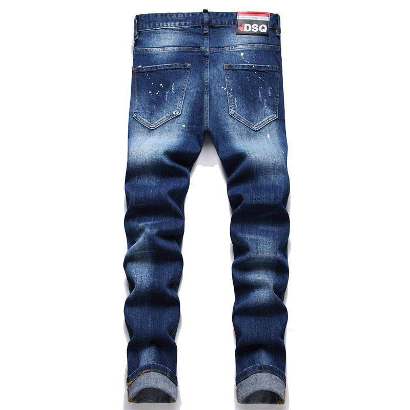 DSQ2 New Casual Men's Jeans