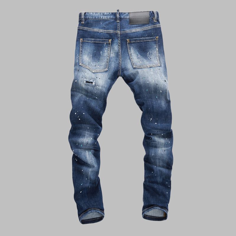DSQ2 New 2026 Men's Casual Jeans