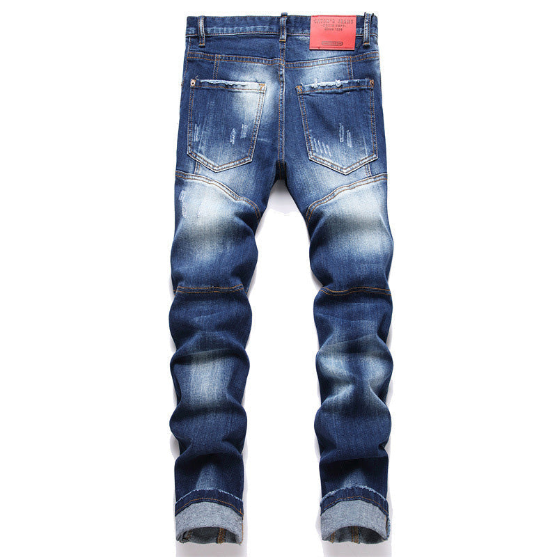 DSQ2 New Casual Men's Jeans