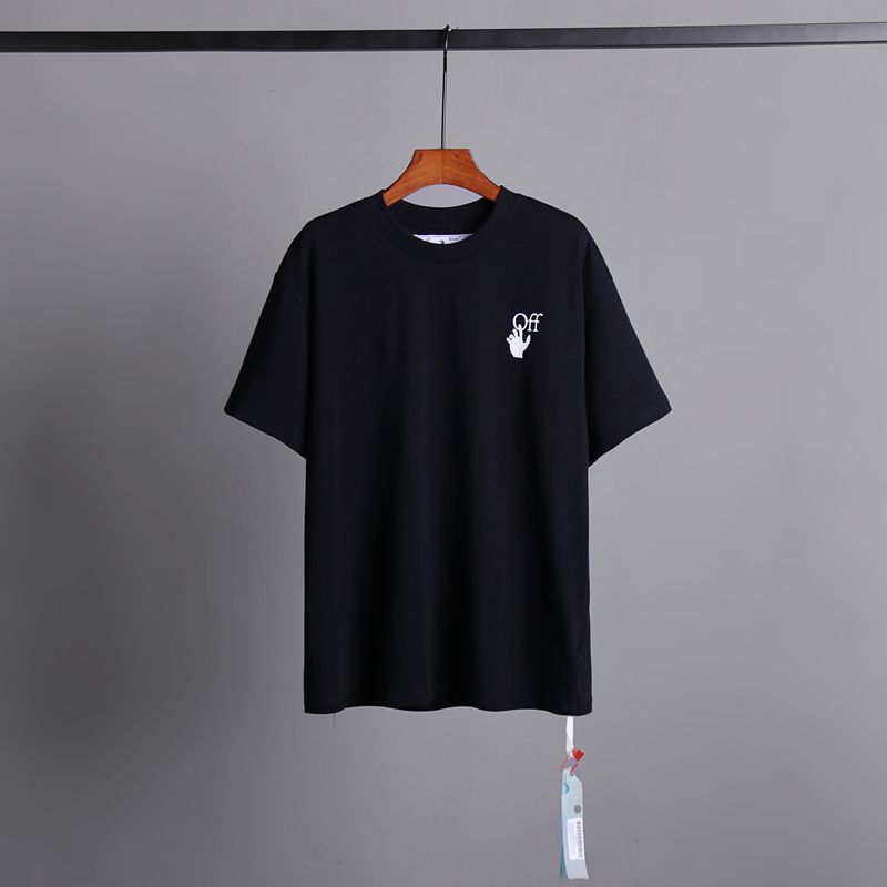 OFF Men's and Women's Short Sleeve T-Shirts