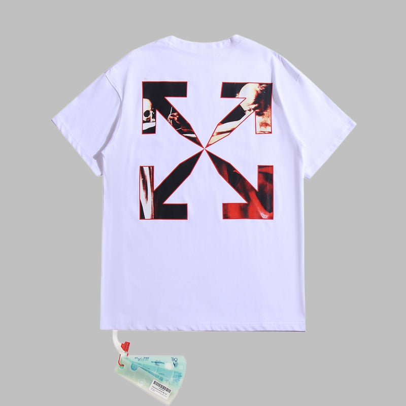 OFF Men's and Women's Short Sleeve T-Shirts