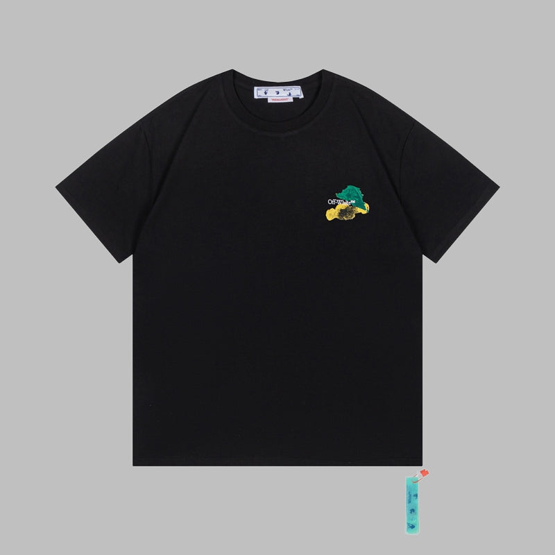 OFF Men's and Women's Short Sleeve T-Shirts