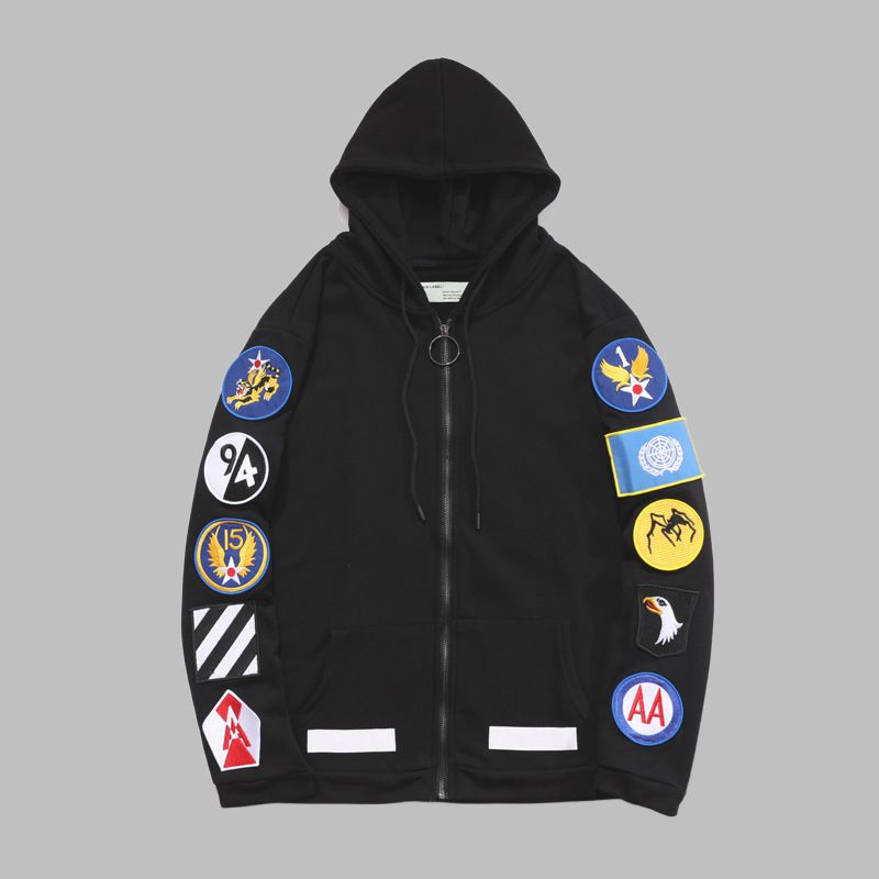 OFF  New Men's & Women's Hoodie