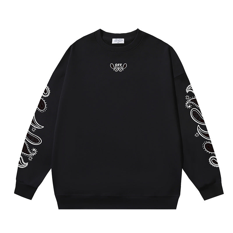 OFF  New Men's & Women's Hoodie