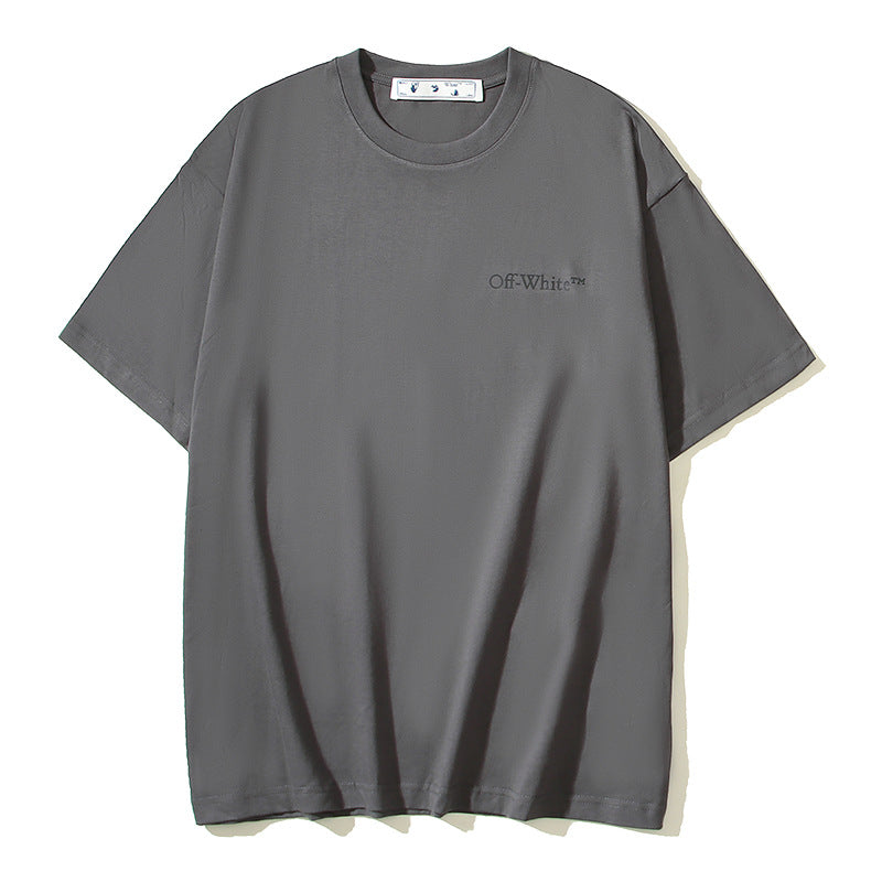 OFF Men's and Women's Short Sleeve T-Shirts