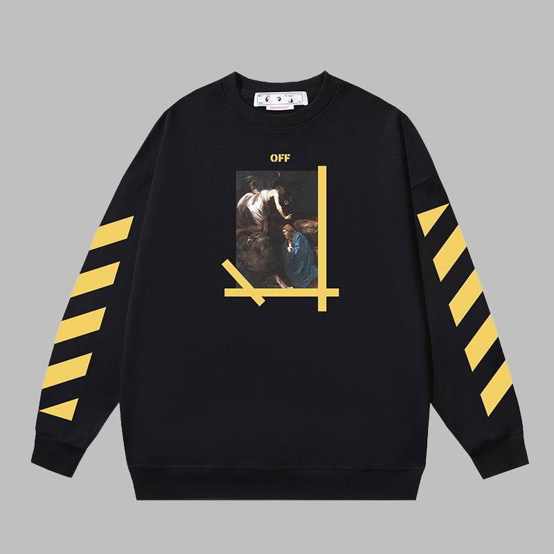 OFF  New Men's & Women's Hoodie