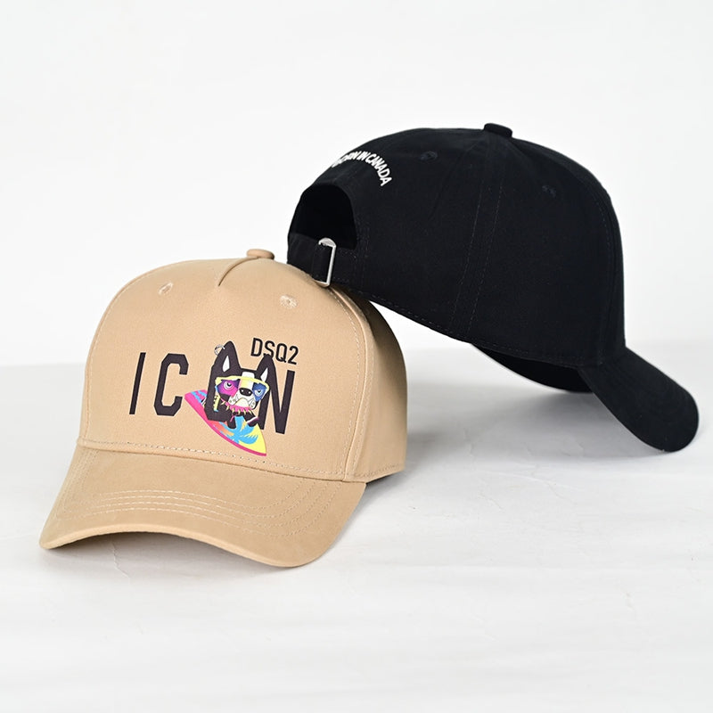 New DSQ2 Men's Casual Baseball Cap