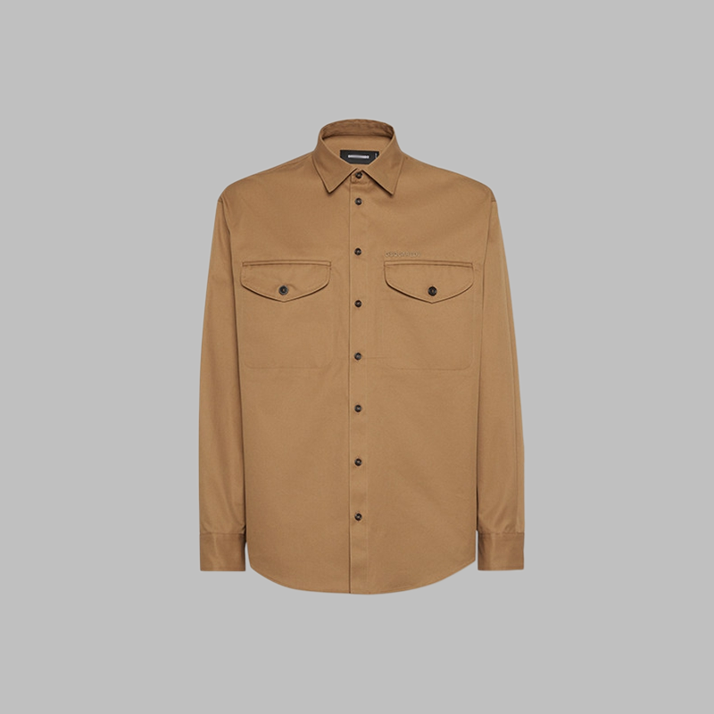 New DSQ2 Men's Shirt