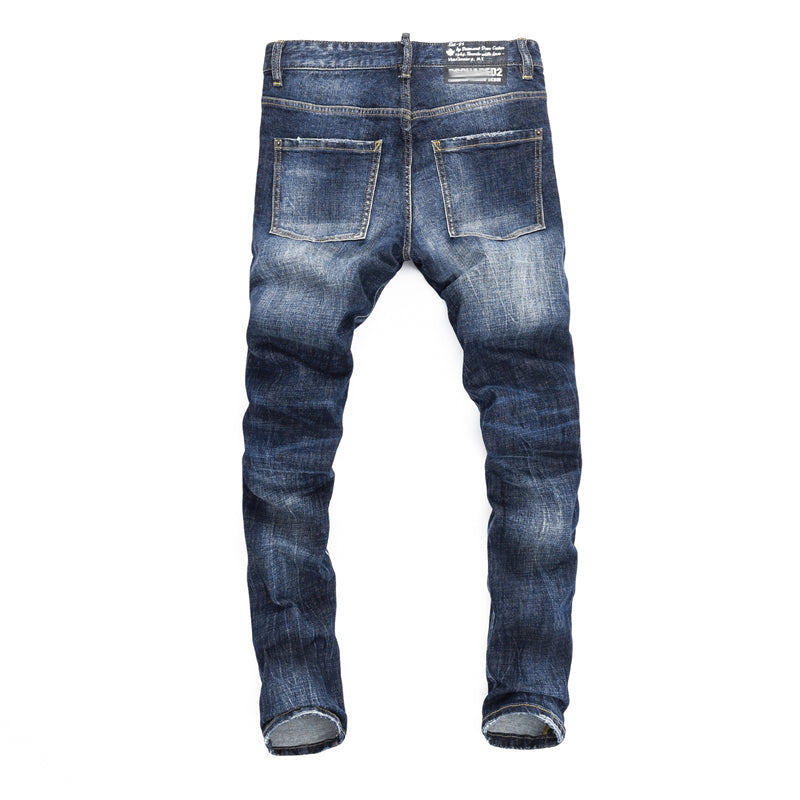 DSQ2 New Casual Men's Jeans