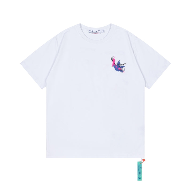 OFF Men's and Women's Short Sleeve T-Shirts