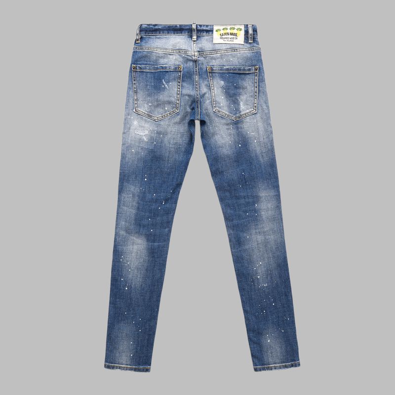 DSQ2 New Casual Men's Jeans