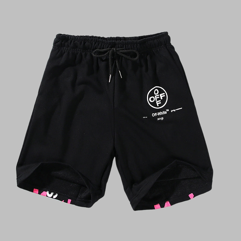 OFF Men's and Women's Casual Shorts