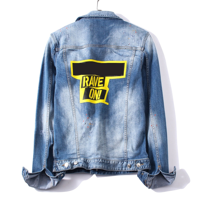 New DSQ2 Men's Jacket