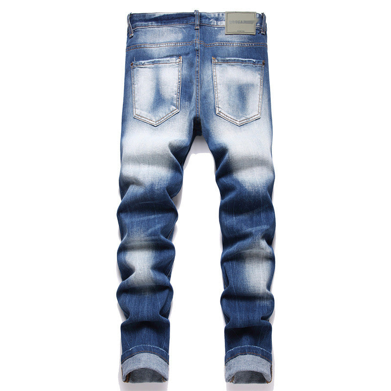 DSQ2 New Casual Men's Jeans