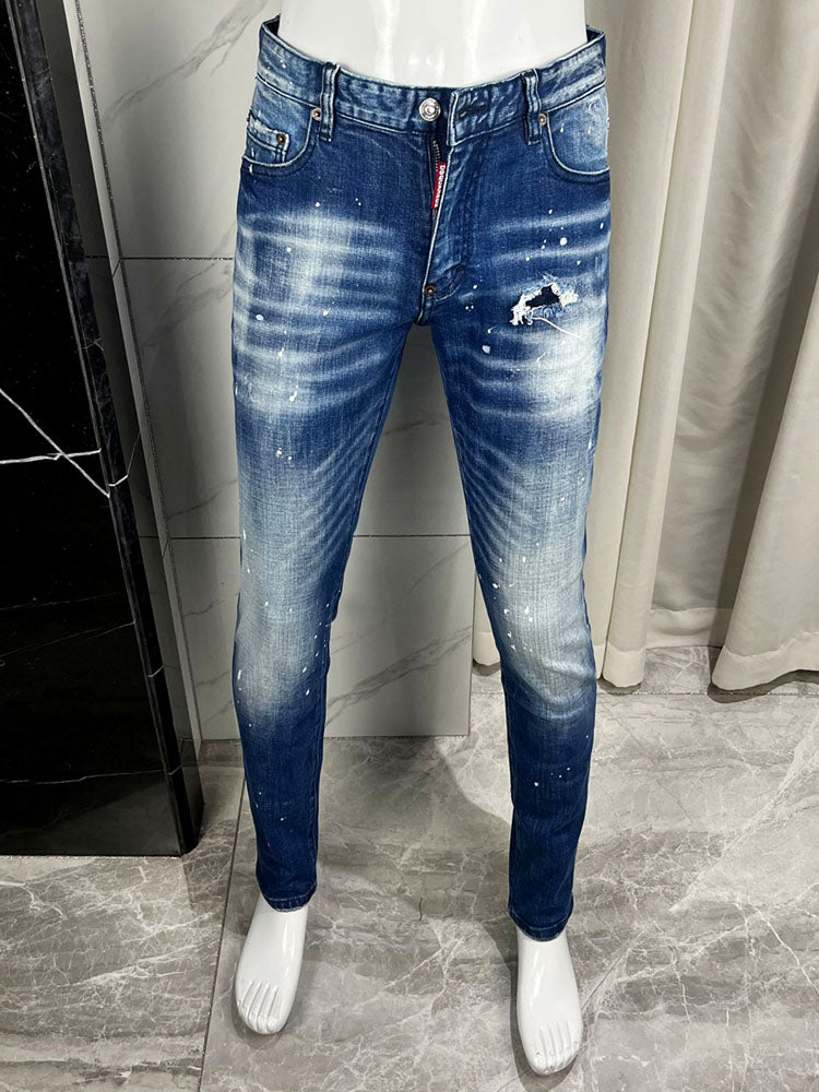 DSQ2 New Casual Men's Jeans