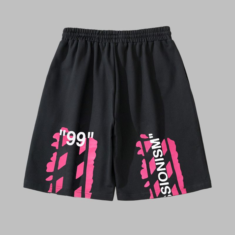 OFF Men's and Women's Casual Shorts