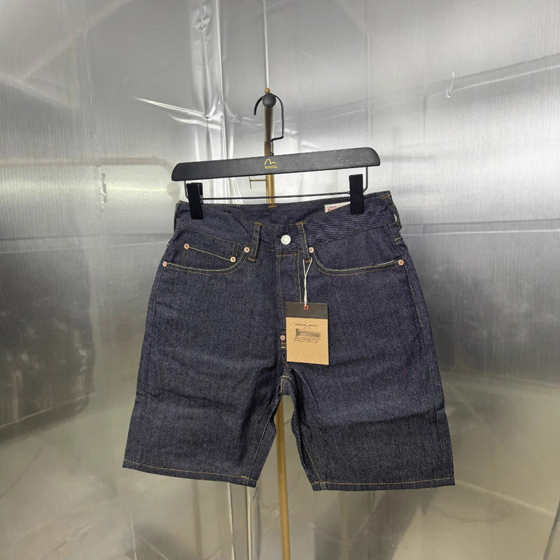 EV New Men's and Women's Denim Shorts